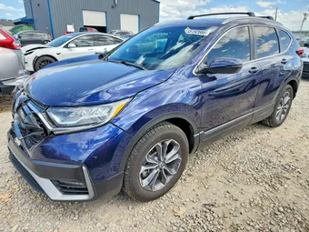 2022 Honda CR-V 5J6RT6H56NL048362 Lot 55192666