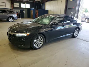 2019 Honda Accord 1HGCV1F15KA118421 Lot 56029176