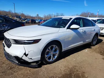 2023 Honda Accord 1HGCY1F24PA036865 Lot 77153895