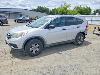 2016 Honda CR-V 3CZRM3H34GG707727 Lot 54720976