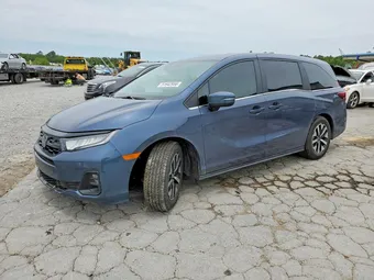 2026 Honda Odyssey 5FNRL6H69TB031084 Lot 51942956