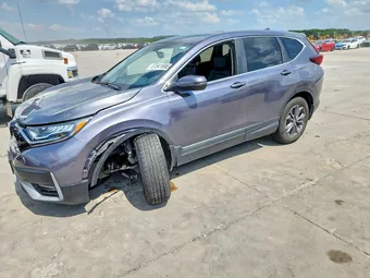 2022 Honda CR-V 5J6RT6H82NL013408 Lot 57941696