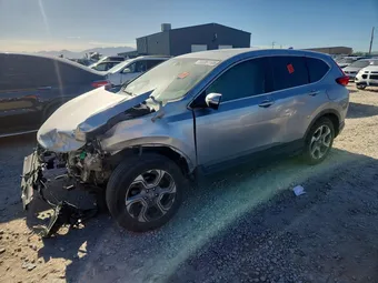 2019 Honda CR-V 5J6RW2H8XKA008108 Lot 55351106