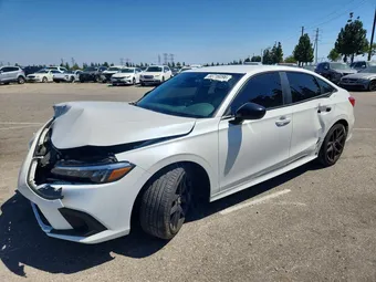 2023 Honda Civic 2HGFE2F54PH559682 Lot 55716096