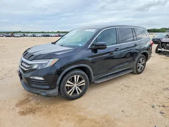 2016 Honda Pilot 5FNYF5H80GB006417 Lot 56507146