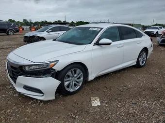 2019 Honda Accord 1HGCV1F17KA095305 Lot 49251736