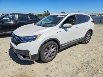 2022 Honda CR-V 5J6RT6H95NL021575 Lot 59013246