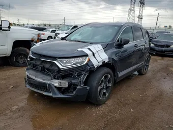 2018 Honda CR-V 7FARW2H93JE064433 Lot 51532716