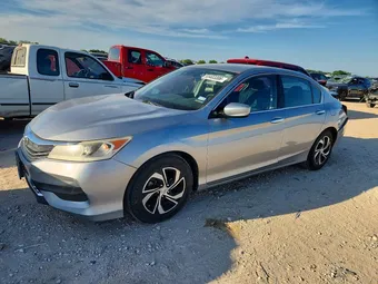 2017 Honda Accord 1HGCR2F4XHA143912 Lot 53403386