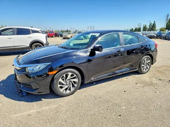 2018 Honda Civic 2HGFC2F76JH508182 Lot 57072876