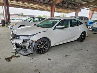 2021 Honda Civic SHHFK7H40MU403261 Lot 57021706