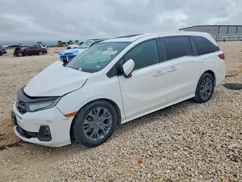 2025 Honda Odyssey 5FNRL6H8XSB064658 Lot 46782876