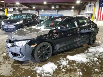 2018 Honda Civic SHHFK7H94JU212594 Lot 52420056