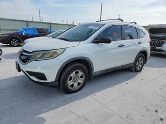2015 Honda CR-V 5J6RM3H36FL027555 Lot 59115386