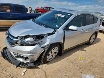 2016 Honda CR-V 2HKRM3H78GH508826 Lot 55139426