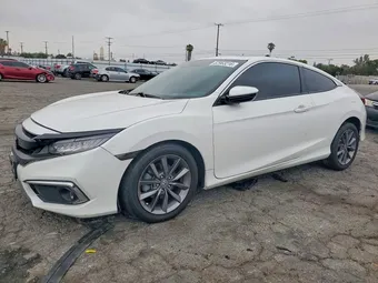 2019 Honda Civic 2HGFC3B32KH356220 Lot 52963216