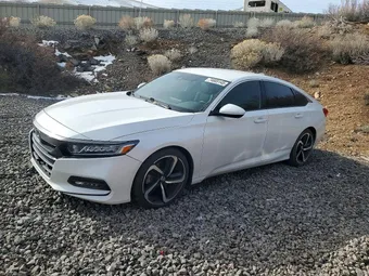 2019 Honda Accord 1HGCV1F39KA046897 Lot 74665145