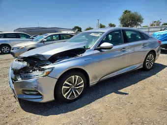 2020 Honda Accord 1HGCV3F44LA001517 Lot 58735506