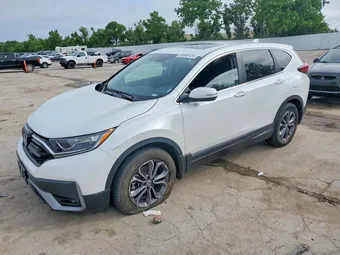 2022 Honda CR-V 7FARW1H55NE002321 Lot 53956126