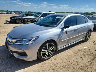 2016 Honda Accord 1HGCR3F96GA011648 Lot 57697696