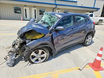 2016 Honda HR-V 3CZRU6H53GM718013 Lot 55005776
