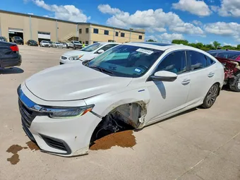 2021 Honda Insight 19XZE4F99ME008875
