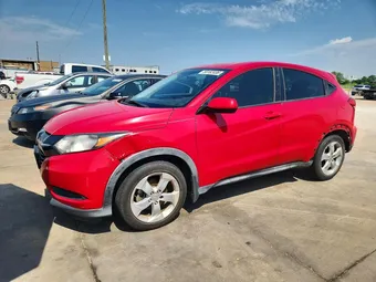 2016 Honda HR-V 3CZRU5H36GM726924 Lot 58182036