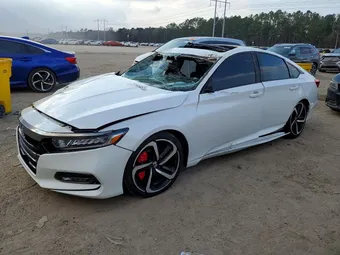 2019 Honda Accord 1HGCV2F38KA033953 Lot 77166465