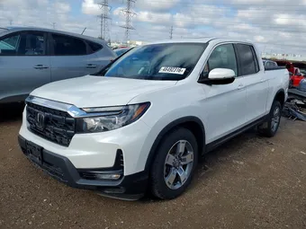 2024 Honda Ridgeline 5FPYK3F52RB014098