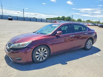 2015 Honda Accord 1HGCR2F89FA151743 Lot 59539376