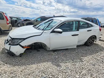 2019 Honda Civic 2HGFC2F85KH514761 Lot 52430356