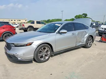 2024 Honda Accord 1HGCY1F33RA007661 Lot 51610656