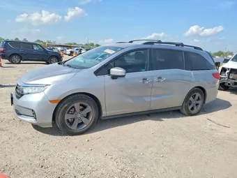 2023 Honda Odyssey 5FNRL6H51PB018374 Lot 48078156