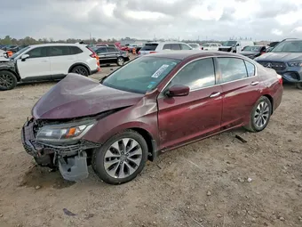 2015 Honda Accord 1HGCR2F34FA260793 Lot 79972825
