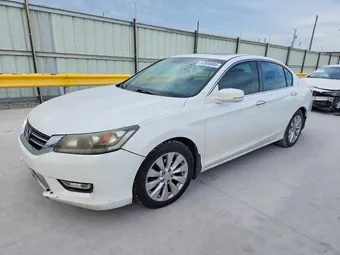 2015 Honda Accord 1HGCR2F75FA148362 Lot 52606806