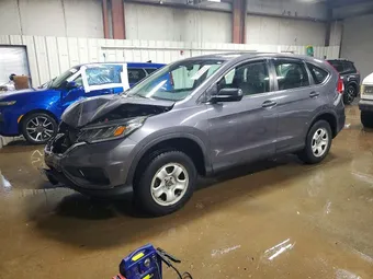 2016 Honda CR-V 5J6RM4H36GL104576 Lot 73003325