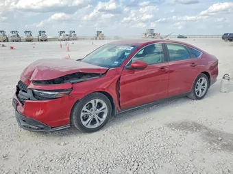2024 Honda Accord 1HGCY1F22RA022157 Lot 48424256