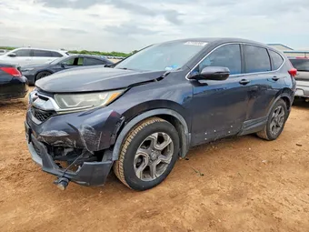 2018 Honda CR-V 7FARW1H85JE028812 Lot 57720386