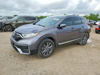 2022 Honda CR-V 7FARW2H92NE002981 Lot 51080316