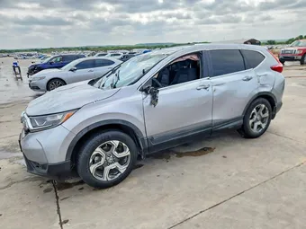 2018 Honda CR-V 5J6RW1H55JA002103 Lot 48353946