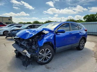 2022 Honda CR-V 7FARW1H55NE016073 Lot 57144206