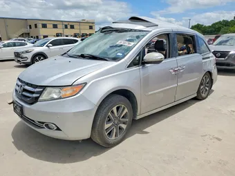 2015 Honda Odyssey 5FNRL5H97FB024398 Lot 56765796