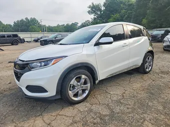 2021 Honda HR-V 3CZRU5H36MM721119 Lot 57511756