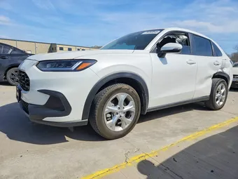 2025 Honda HR-V 3CZRZ1H34SM742350 Lot 79758845