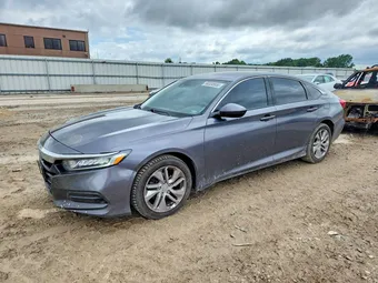 2018 Honda Accord 1HGCV1F15JA095947 Lot 58330956
