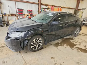 2018 Honda Civic 2HGFC2F68JH034162 Lot 56498836