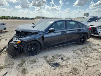 2024 Honda Civic 2HGFE2F56RH518800 Lot 60511026