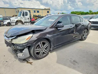 2017 Honda Accord 1HGCR3F94HA015053 Lot 55786086