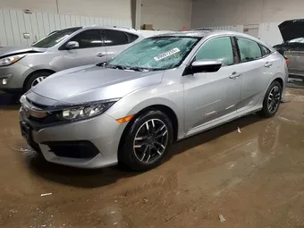 2016 Honda Civic 19XFC2F7XGE004771 Lot 99097255