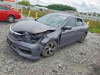 2016 Honda Accord 1HGCR2F38GA237146 Lot 52856776